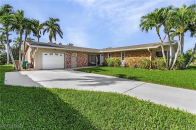 Beach Home For Sale in Cape Coral, Florida