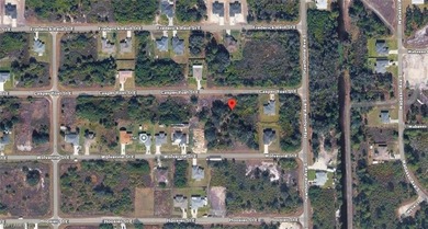 Beach Lot For Sale in Lehigh Acres, Florida