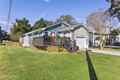 Beach Home For Sale in Carolina Beach, North Carolina