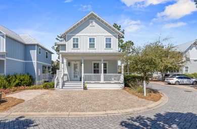 Beach Home For Sale in Santa Rosa Beach, Florida