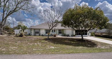 Beach Home For Sale in Spring Hill, Florida