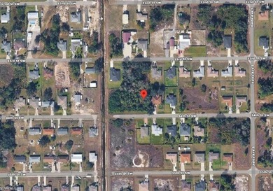 Beach Lot For Sale in Lehigh Acres, Florida