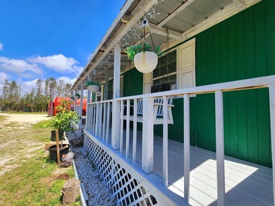 Beach Home Active Under Contract in Perry, Florida