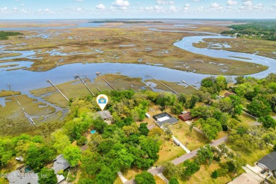 Beach Home For Sale in Jacksonville, Florida