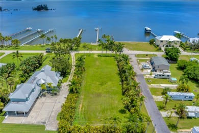 Beach Lot For Sale in Sebastian, Florida