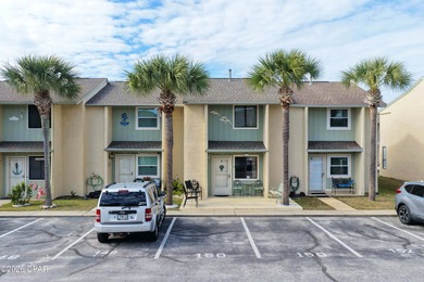 Beach Townhome/Townhouse For Sale in Panama City Beach, Florida