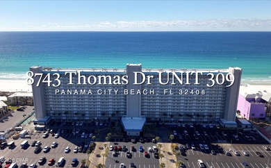 Beach Condo For Sale in Panama City Beach, Florida
