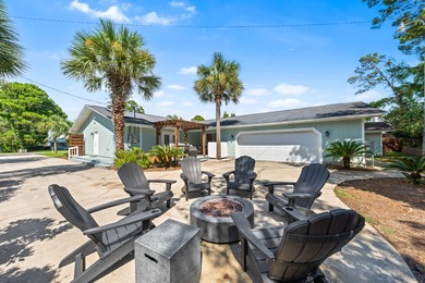 Beach Home Sale Pending in Miramar Beach, Florida