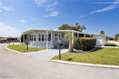 Beach Home Sale Pending in North Fort Myers, Florida