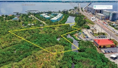 Beach Acreage For Sale in Port Charlotte, Florida