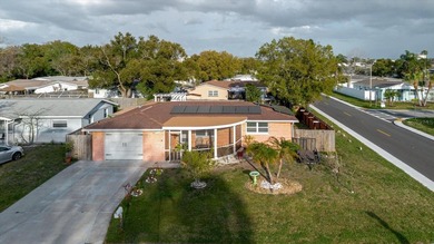 Beach Home For Sale in Holiday, Florida