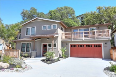 Beach Home For Sale in Avila Beach, California