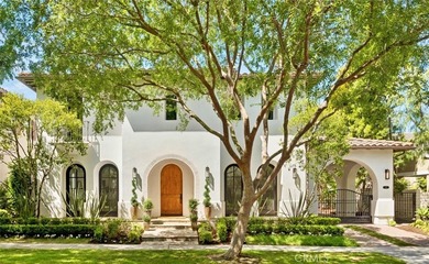 Beach Home For Sale in Newport Beach, California