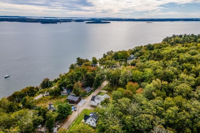 Beach Home Off Market in Northport, Maine