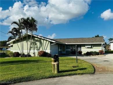 Beach Home For Sale in North Fort Myers, Florida