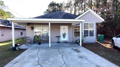 Beach Home Active Under Contract in Bay Saint Louis, Mississippi
