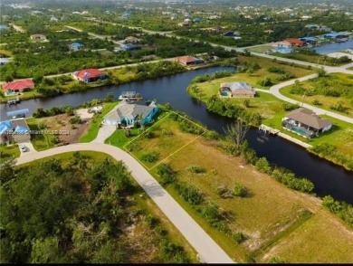 Beach Lot For Sale in Port Charlotte, Florida