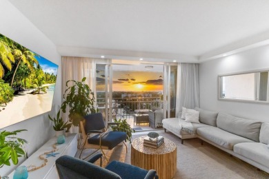 Beach Condo For Sale in Key Biscayne, Florida