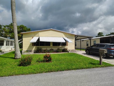 Beach Home For Sale in Fort Pierce, Florida