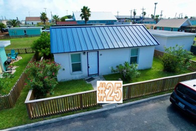 Vacation Rental Beach Cottage in Port Aransas, Texas