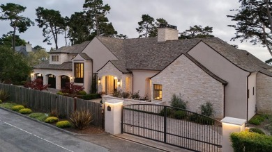 Beach Home For Sale in Pebble Beach, California