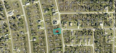 Beach Lot Sale Pending in Lehigh Acres, Florida