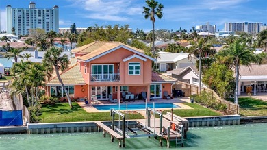 Beach Home For Sale in ST Pete Beach, Florida