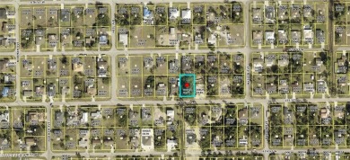 Beach Lot For Sale in Lehigh Acres, Florida