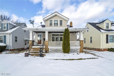 Beach Home For Sale in Cleveland, Ohio