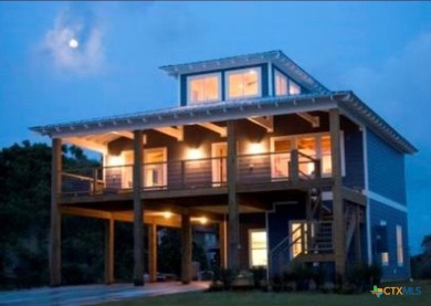 Beach Home For Sale in Seadrift, Texas