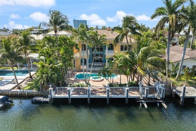 Beach Home For Sale in Fort Lauderdale, Florida