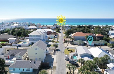 Beach Home For Sale in Panama City Beach, Florida