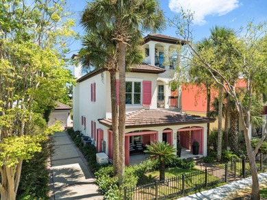 Beach Home For Sale in Miramar Beach, Florida