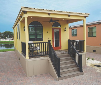 Beach Home For Sale in North Port, Florida