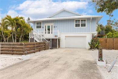 Beach Home Sale Pending in Anna Maria, Florida