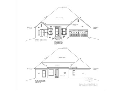 Beach Home For Sale in Orange Beach, Alabama