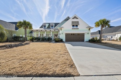 Beach Home For Sale in Leland, North Carolina