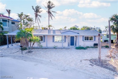 Beach Home For Sale in Fort Myers Beach, Florida