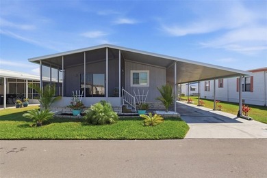 Beach Home For Sale in Holiday, Florida
