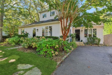 Beach Home Sale Pending in Hampton Bays, New York