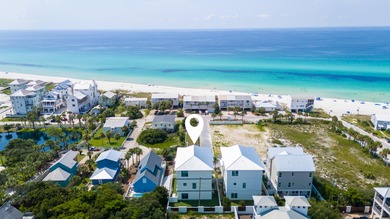 Beach Home For Sale in Inlet Beach, Florida