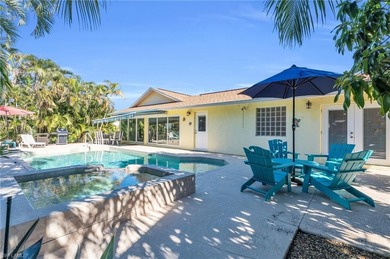 Beach Home Sale Pending in Bonita Springs, Florida