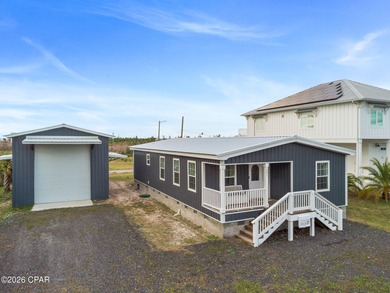 Beach Home For Sale in Mexico Beach, Florida