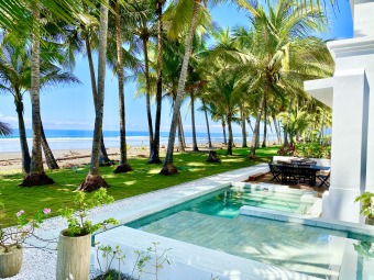 Vacation Rental Beach House in Playa Hermosa, Puntarenas, Costa Rica