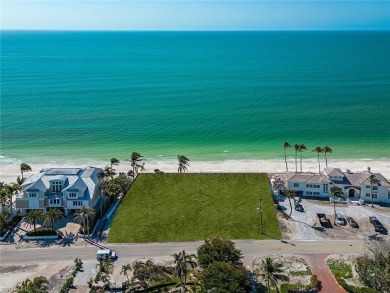 Beach Lot For Sale in Naples, Florida