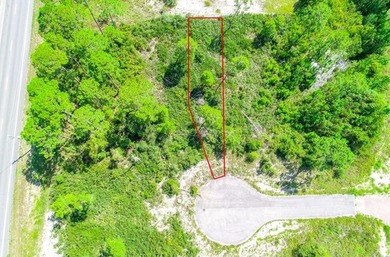 Beach Lot For Sale in Carabelle, Florida