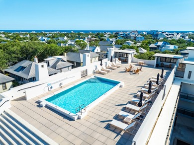 Beach Home For Sale in Inlet Beach, Florida