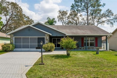 Beach Home Sale Pending in Spring Hill, Florida