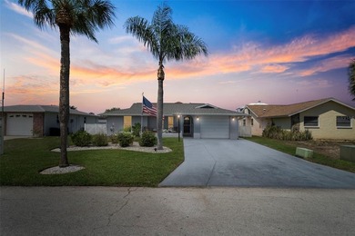 Beach Home For Sale in Hudson, Florida
