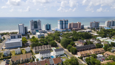 Vacation Rental Beach House in Myrtle Beach, South Carolina